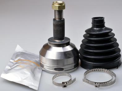 Denckermann C120225 - Шарнірний комплект, ШРУС, приводний вал autocars.com.ua