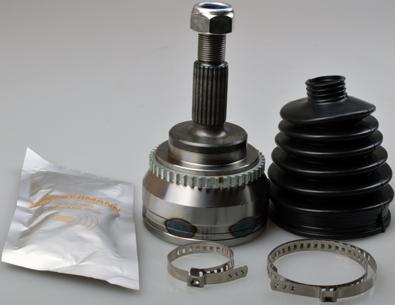 Denckermann C120226 - Шарнірний комплект, ШРУС, приводний вал autocars.com.ua