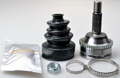 Denckermann C120227 - Шарнірний комплект, ШРУС, приводний вал autocars.com.ua