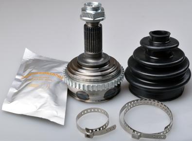 Denckermann C120254 - Шарнірний комплект, ШРУС, приводний вал autocars.com.ua