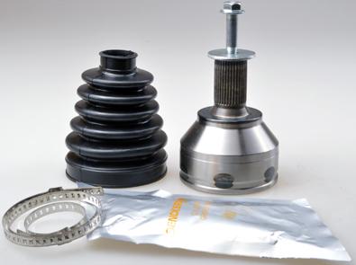 Denckermann C120275 - Шарнірний комплект, ШРУС, приводний вал autocars.com.ua