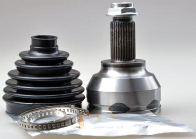 Denckermann C120287 - Шарнірний комплект, ШРУС, приводний вал autocars.com.ua