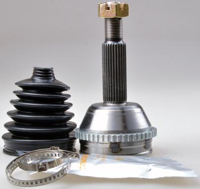 Denckermann C120294 - Шарнірний комплект, ШРУС, приводний вал autocars.com.ua