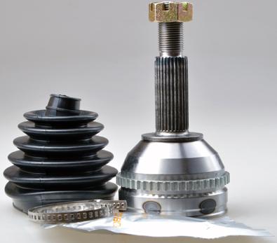 Denckermann C120296 - Шарнірний комплект, ШРУС, приводний вал autocars.com.ua