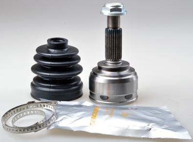 Denckermann C120328 - Шарнірний комплект, ШРУС, приводний вал autocars.com.ua