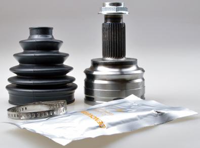 Denckermann C120332 - Шарнірний комплект, ШРУС, приводний вал autocars.com.ua