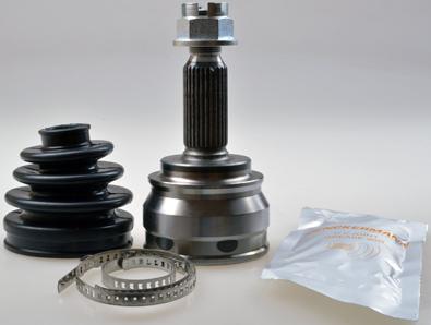 Denckermann C120340 - Шарнірний комплект, ШРУС, приводний вал autocars.com.ua