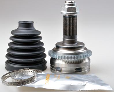 Denckermann C120385 - Шарнірний комплект, ШРУС, приводний вал autocars.com.ua