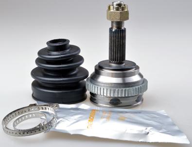 Denckermann C120417 - Шарнірний комплект, ШРУС, приводний вал autocars.com.ua