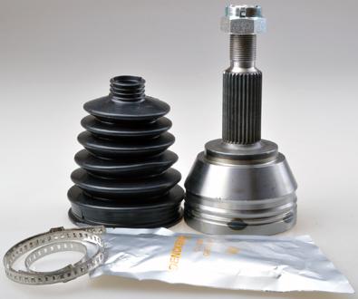 Denckermann C120419 - Шарнірний комплект, ШРУС, приводний вал autocars.com.ua