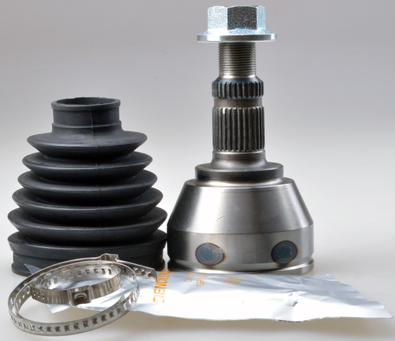 Denckermann C120444 - Шарнірний комплект, ШРУС, приводний вал autocars.com.ua