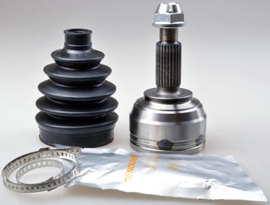 Denckermann C120473 - Шарнірний комплект, ШРУС, приводний вал autocars.com.ua