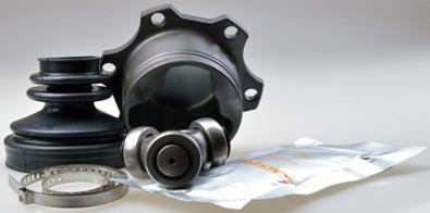 Denckermann C120498 - Шарнірний комплект, ШРУС, приводний вал autocars.com.ua