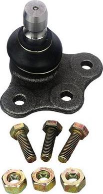 Denckermann D110008 - Несучий / направляючий шарнір autocars.com.ua