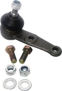 Denckermann D110025 - Несучий / направляючий шарнір autocars.com.ua