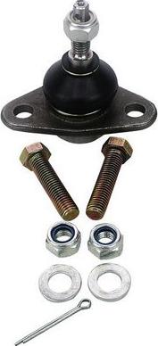 Denckermann D110104 - Несучий / направляючий шарнір autocars.com.ua