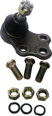 Denckermann D110107 - Несучий / направляючий шарнір autocars.com.ua