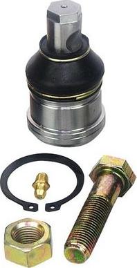 Denckermann D110171 - Несучий / направляючий шарнір autocars.com.ua