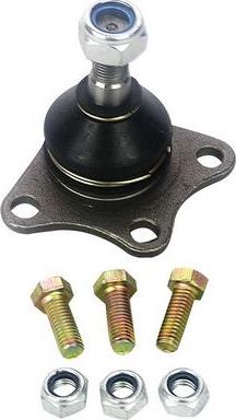 Denckermann D110176 - Несучий / направляючий шарнір autocars.com.ua