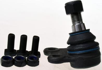 Denckermann D110241 - Несучий / направляючий шарнір autocars.com.ua