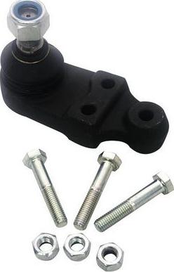 Denckermann D120179 - Несучий / направляючий шарнір autocars.com.ua