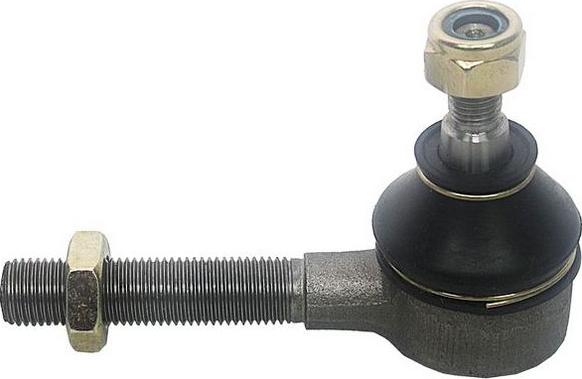 Denckermann D130001 - Наконечник рульової тяги, кульовий шарнір autocars.com.ua