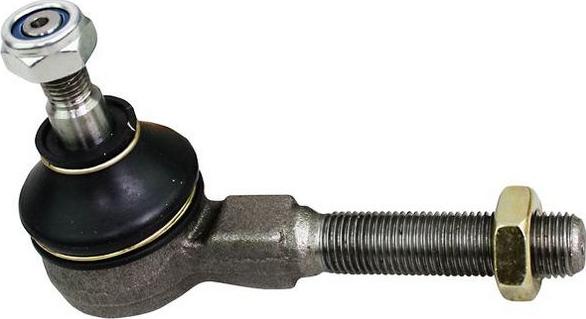 Denckermann D130054 - Наконечник рульової тяги, кульовий шарнір autocars.com.ua