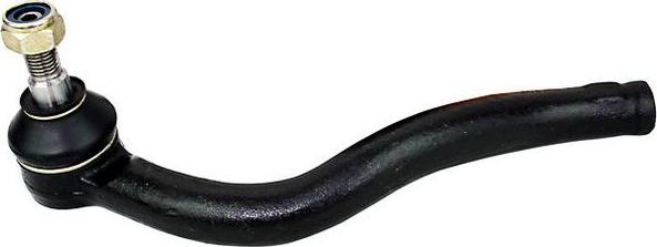 Denckermann D130069 - Наконечник рульової тяги, кульовий шарнір autocars.com.ua