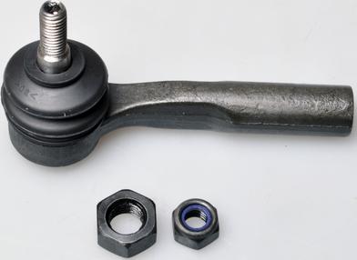 Denckermann D130223 - Наконечник рульової тяги, кульовий шарнір autocars.com.ua