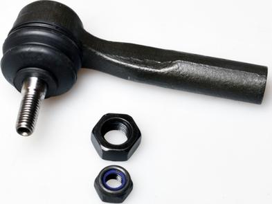 Denckermann D130224 - Наконечник рульової тяги, кульовий шарнір autocars.com.ua