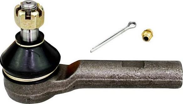 Denckermann D130252 - Наконечник рульової тяги, кульовий шарнір autocars.com.ua