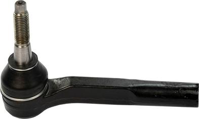 Denckermann D130279 - Наконечник рульової тяги, кульовий шарнір autocars.com.ua