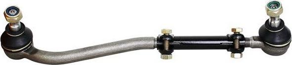 Denckermann D180122 - Поперечна рульова тяга autocars.com.ua