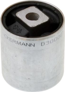 Denckermann D300084 - Сайлентблок, рычаг подвески колеса autodnr.net