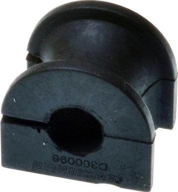 Denckermann D300098 - Втулка, стабілізатор autocars.com.ua