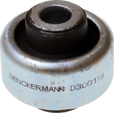 Denckermann D300119 - Сайлентблок, рычаг подвески колеса autodnr.net