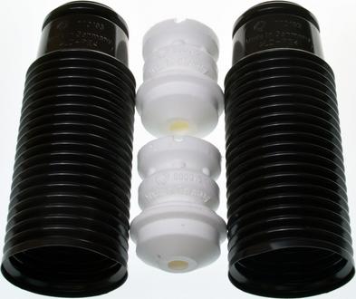 Denckermann D500004 - Пилозахисний комплект, амортизатор autocars.com.ua