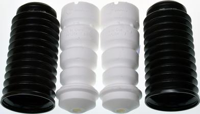 Denckermann D500005 - Пилозахисний комплект, амортизатор autocars.com.ua