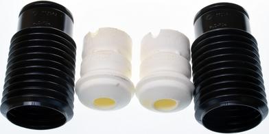 Denckermann D500010 - Пилозахисний комплект, амортизатор autocars.com.ua