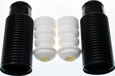 Denckermann D500021 - Пилозахисний комплект, амортизатор autocars.com.ua