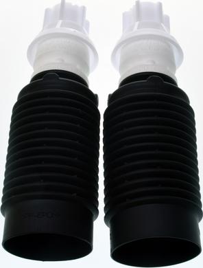 Denckermann D500029 - Пилозахисний комплект, амортизатор autocars.com.ua