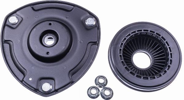 Denckermann D600309 - Опора стійки амортизатора, подушка autocars.com.ua