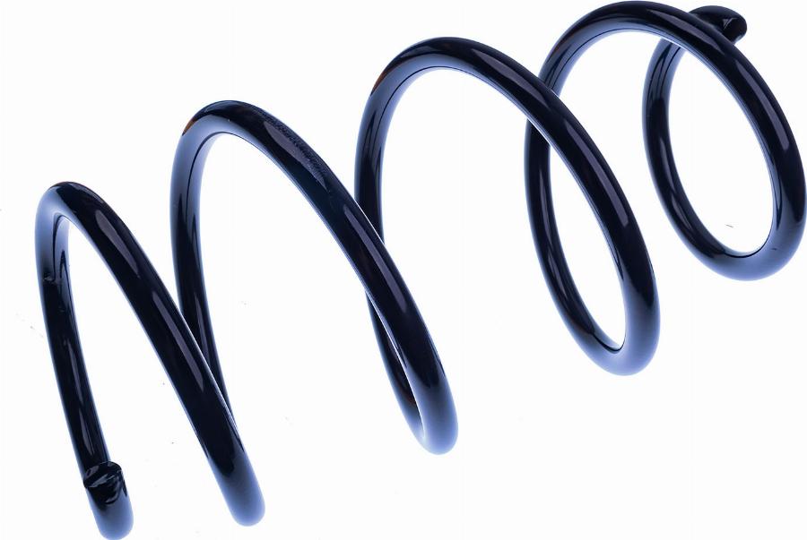 Denckermann D700389 - Пружина ходової частини autocars.com.ua