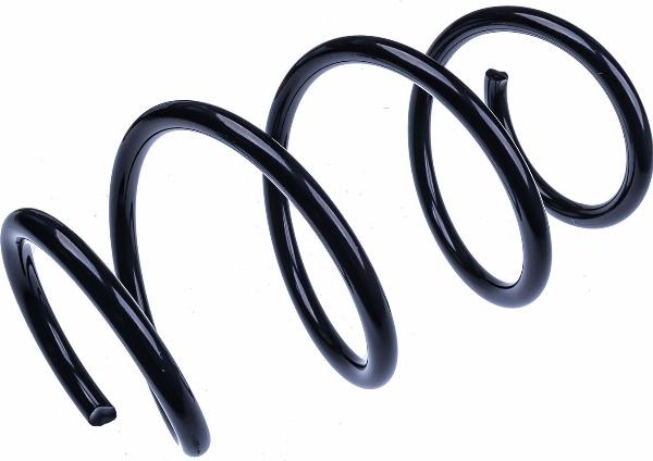 Denckermann D700488 - Пружина ходової частини autocars.com.ua