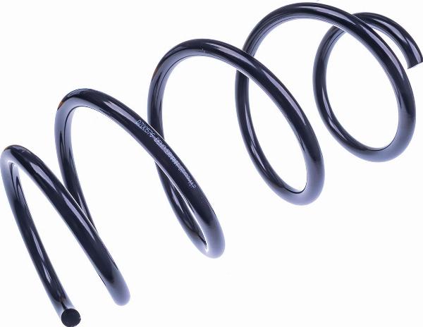 Denckermann D700576 - Пружина ходової частини autocars.com.ua