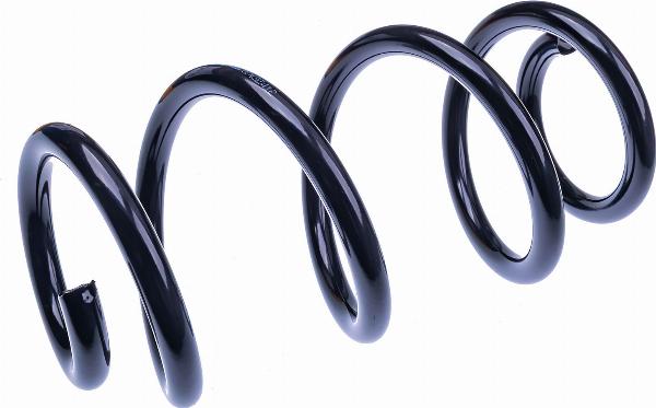 Denckermann D700578 - Пружина ходової частини autocars.com.ua