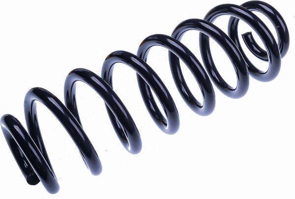 Denckermann D700613 - Пружина ходової частини autocars.com.ua