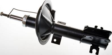 Denckermann DSB196G - Амортизатор autocars.com.ua