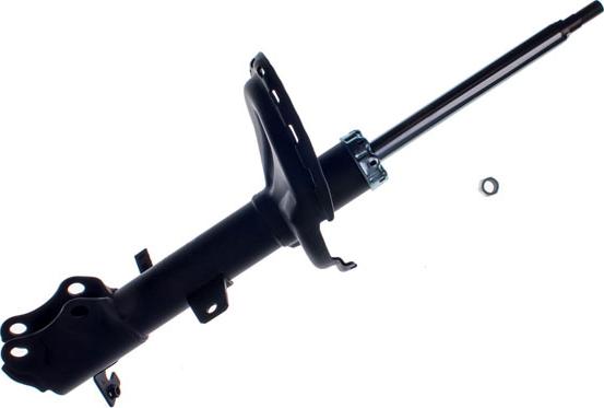 Denckermann DSB469G - Амортизатор autocars.com.ua