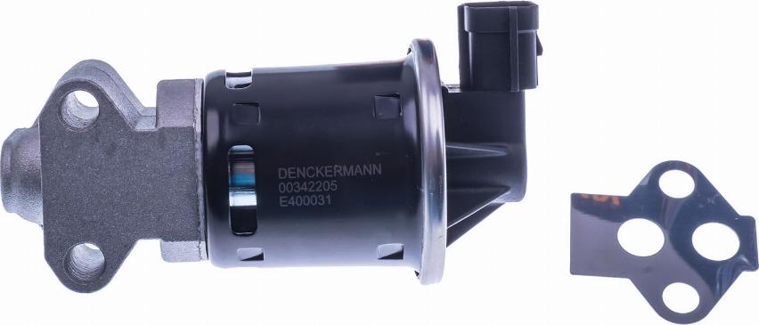 Denckermann E400031 - Клапан повернення ОГ autocars.com.ua